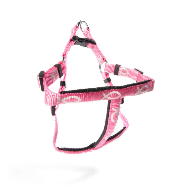 Harness - Fish - Pink