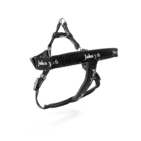 Harness - John 3:16 - Black