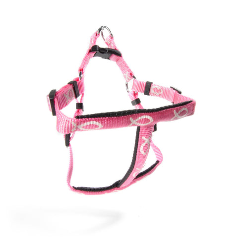 Harness - Fish - Pink